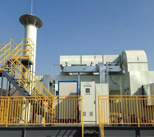 有機廢氣處理設備要如何選擇？