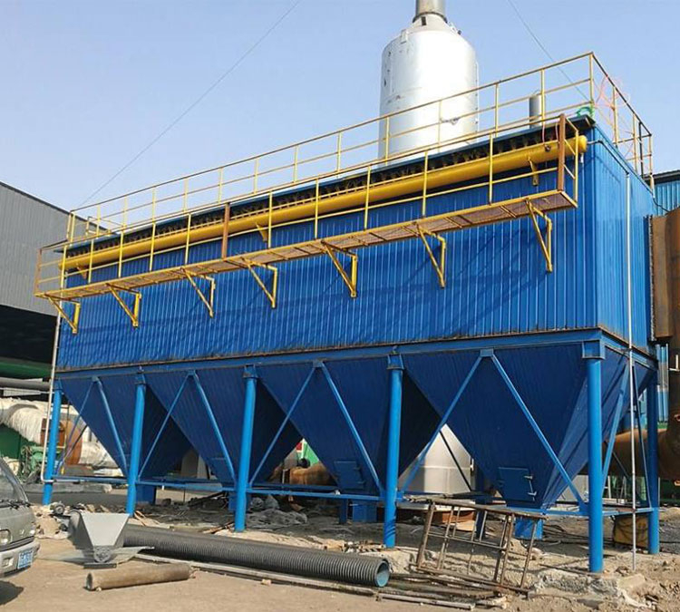 廢氣除塵一體化設(shè)備