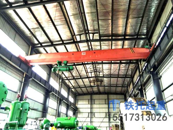 防爆單梁行車能否在粉塵爆炸危險場所作業(yè)