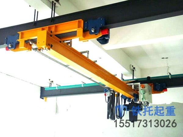 小型裝配車間選用歐式起重機(jī)的優(yōu)勢有哪些