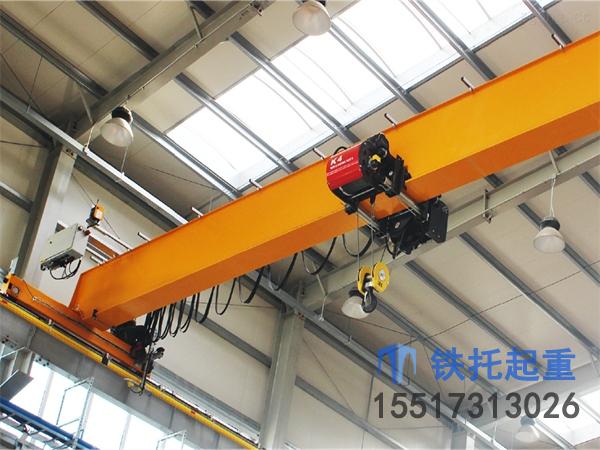 機(jī)械加工車間里歐式起重機(jī)有哪些作業(yè)優(yōu)勢