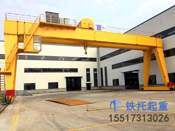 極端天氣下如何保障門式起重機安全運行